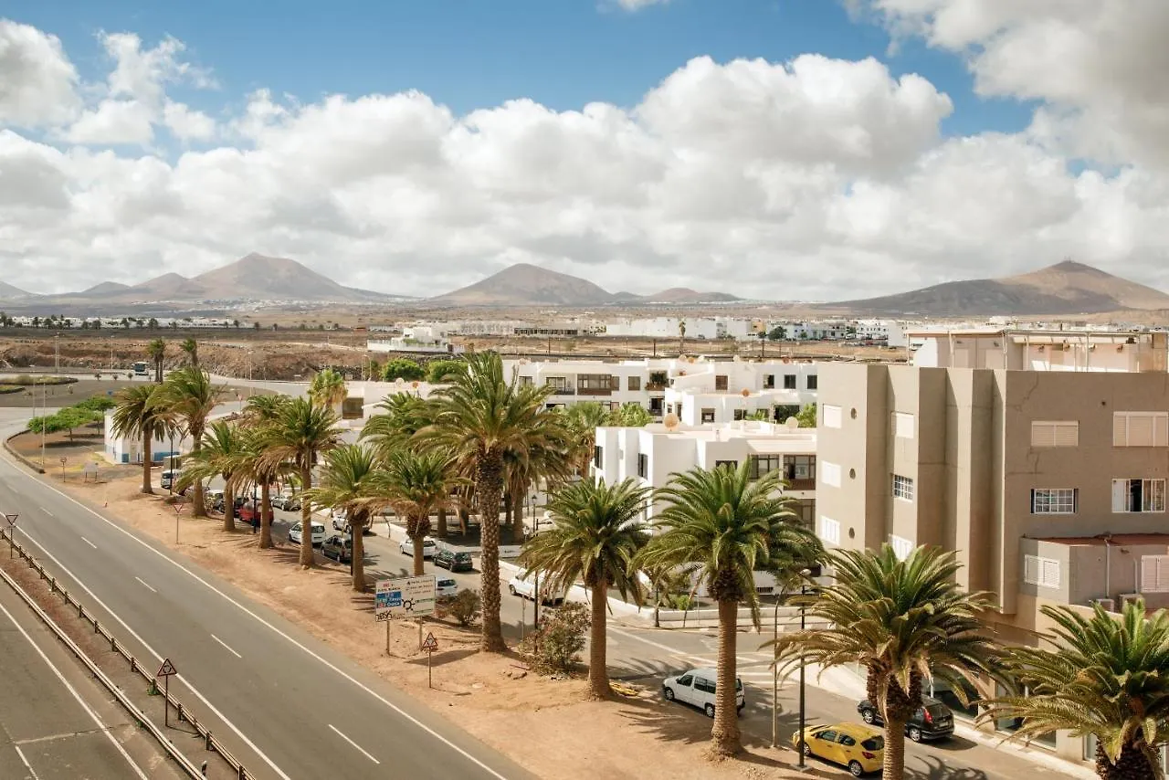 Lanzahost Reef XXI - Playa Reducto Apartment Arrecife  Spain