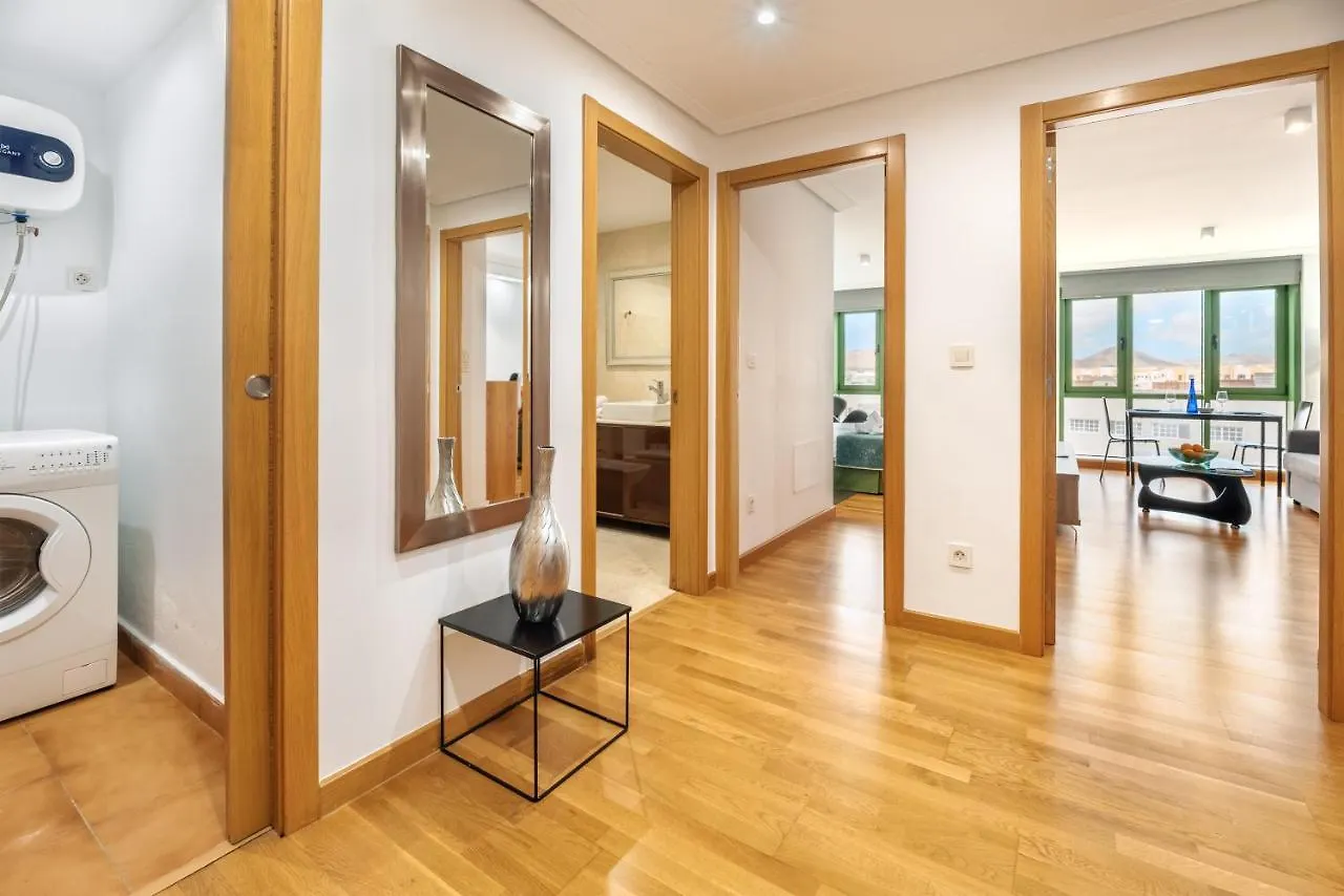 Lanzahost Reef XXI - Playa Reducto Apartment Arrecife  Spain