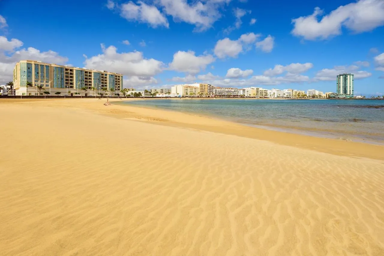Lanzahost Reef XXI - Playa Reducto Apartment Arrecife