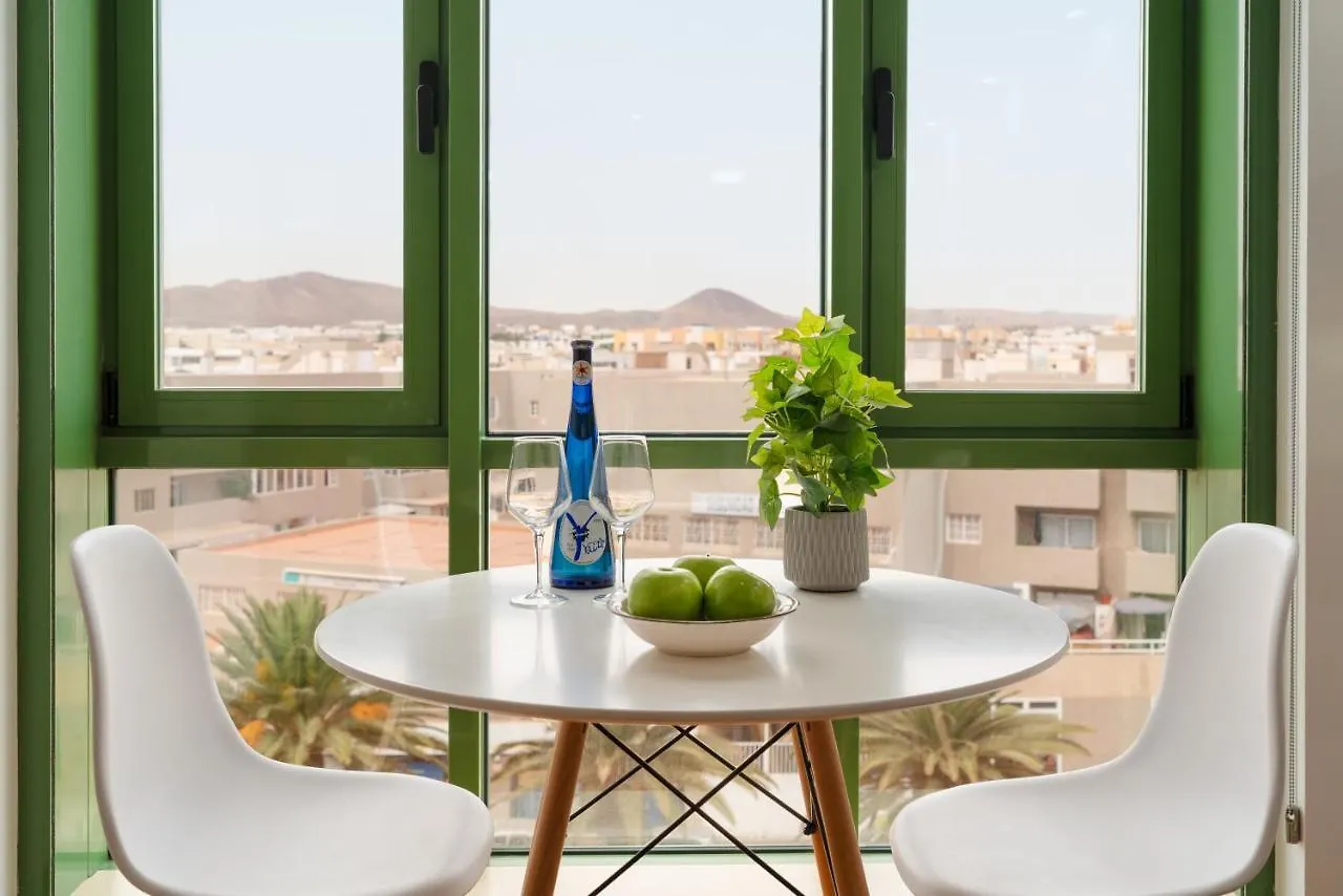 Lanzahost Reef XXI - Playa Reducto Apartment Arrecife