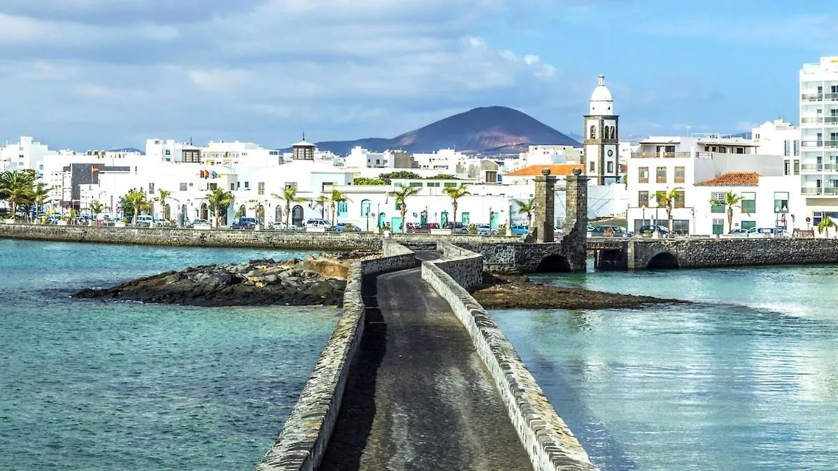 Lanzahost Reef XXI - Playa Reducto Apartment Arrecife  0*, Arrecife (Lanzarote) Spain