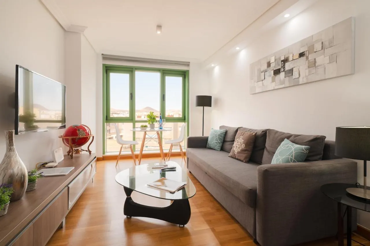 Lanzahost Reef XXI - Playa Reducto Apartment Arrecife