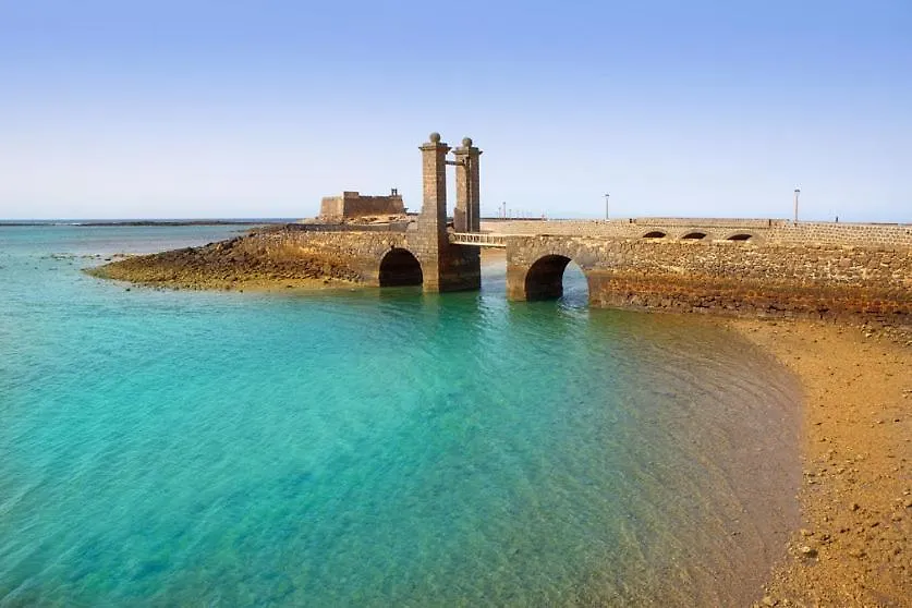 Lanzahost Reef XXI - Playa Reducto Lejlighed Arrecife  0*, Arrecife (Lanzarote)